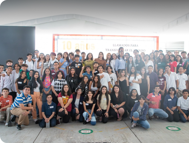 Fundación Dalton: Sembrando esperanza, transformando vidas