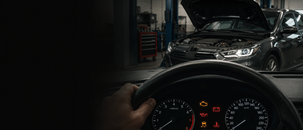 5 Señales Críticas para Llevar tu Auto al Taller